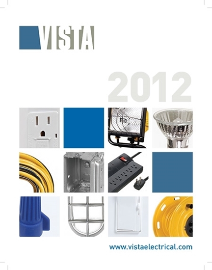Vista Électrique Couverture du Catalogue